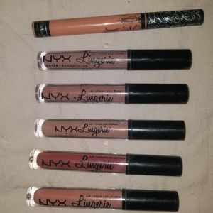 Lipstick lot